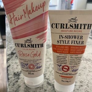 Curlsmith set
